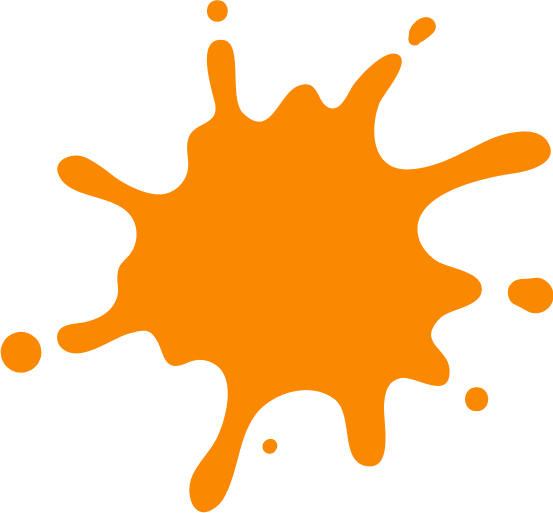 orange vector