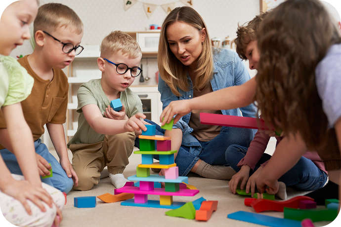 NDIS central goldfields NDIS Support Maryborough,Becks Busy Kids